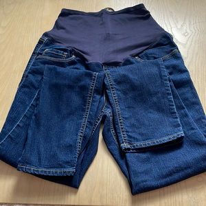 Old navy Maternity skinny Full panel. Ajuste size 8 regular/8 standard